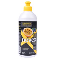 Leave-In Conditioner for Hydration and Softness NOVEX Passion Fruit & Blueberry 300ml